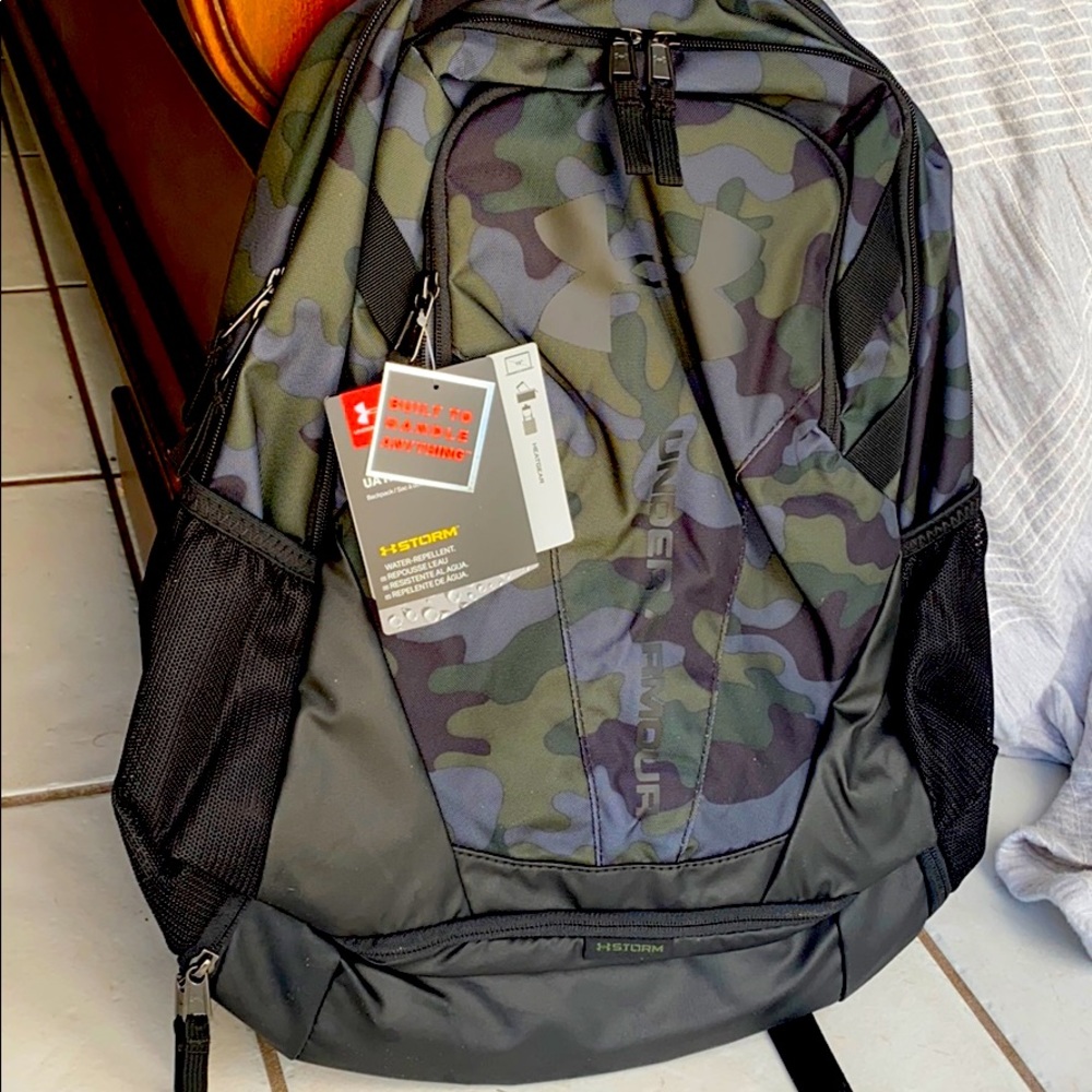 New- Under Armour-Backpack